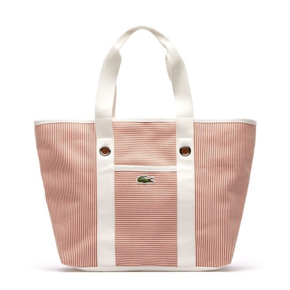 lacoste┆medium shopping bag - Picture 2 of 7